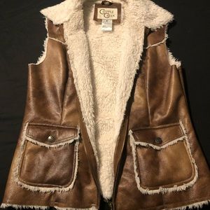 Cripple Creek vest